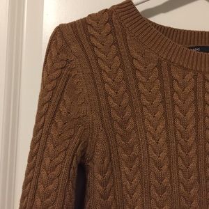 H&M Cable Knit Sweater